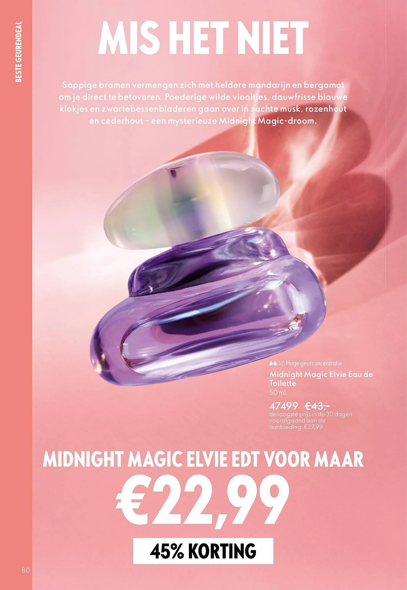 Oriflame brochure van 22 april tot 12 mei 2026 - Folder pagina 80