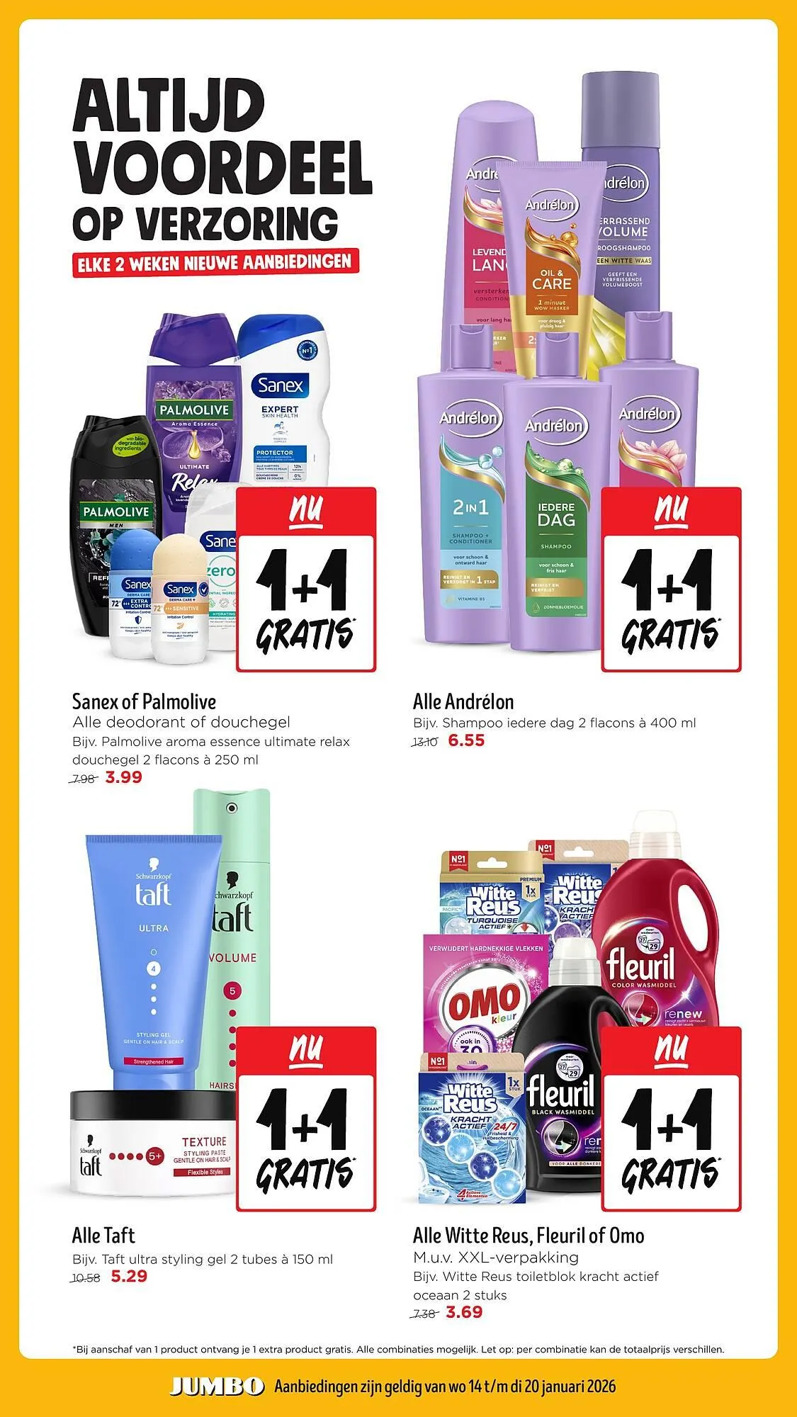 Jumbo folder van 14 januari tot 20 januari 2026 - Folder pagina 11