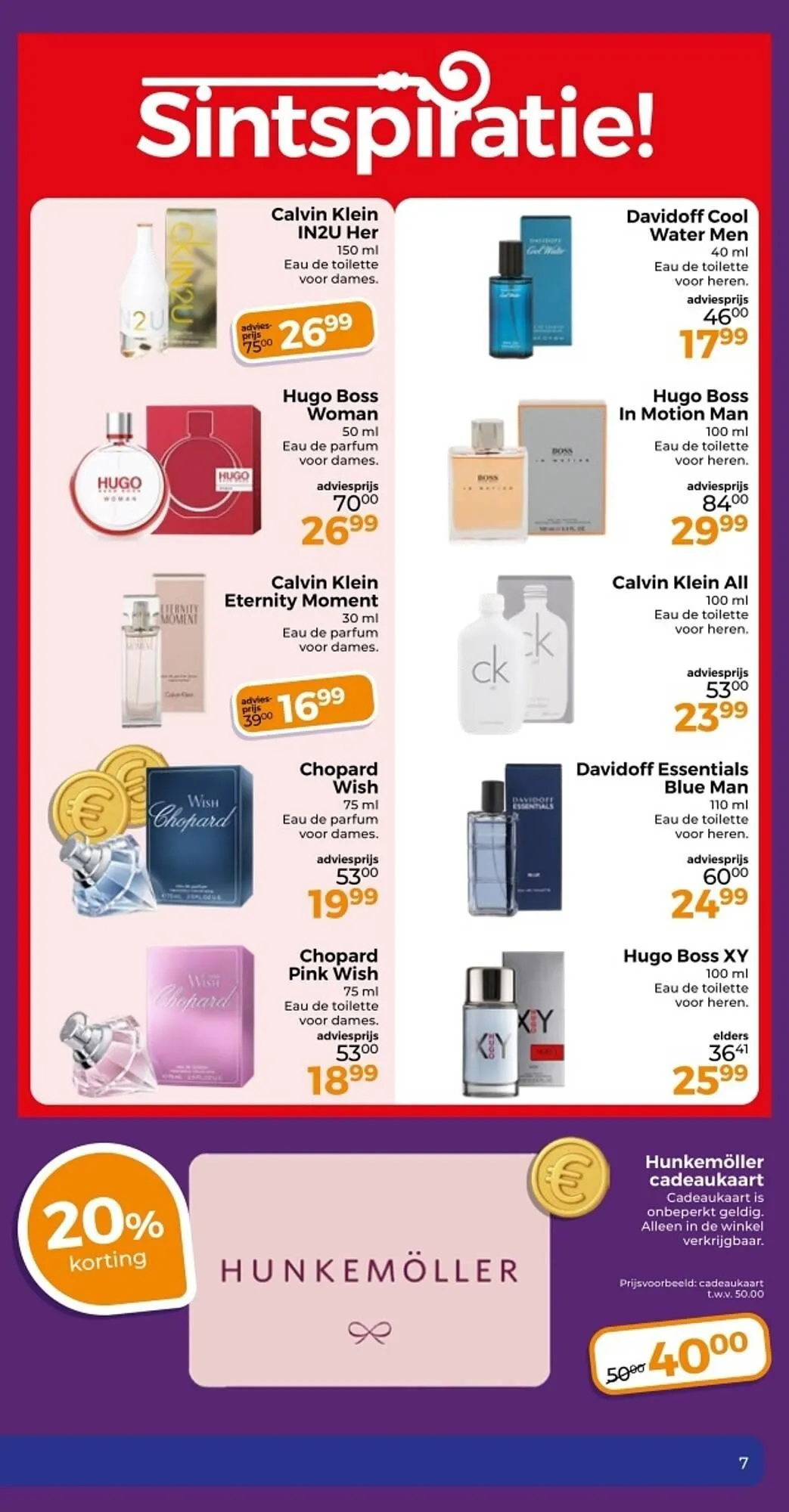 Trekpleister folder van 18 november tot 23 november 2025 - Folder pagina 7