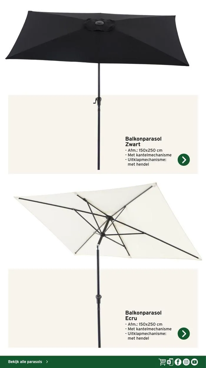 Gamma Decoratief Tuinmagazine 2024 van 4 maart tot 28 februari 2025 - Folder pagina 25