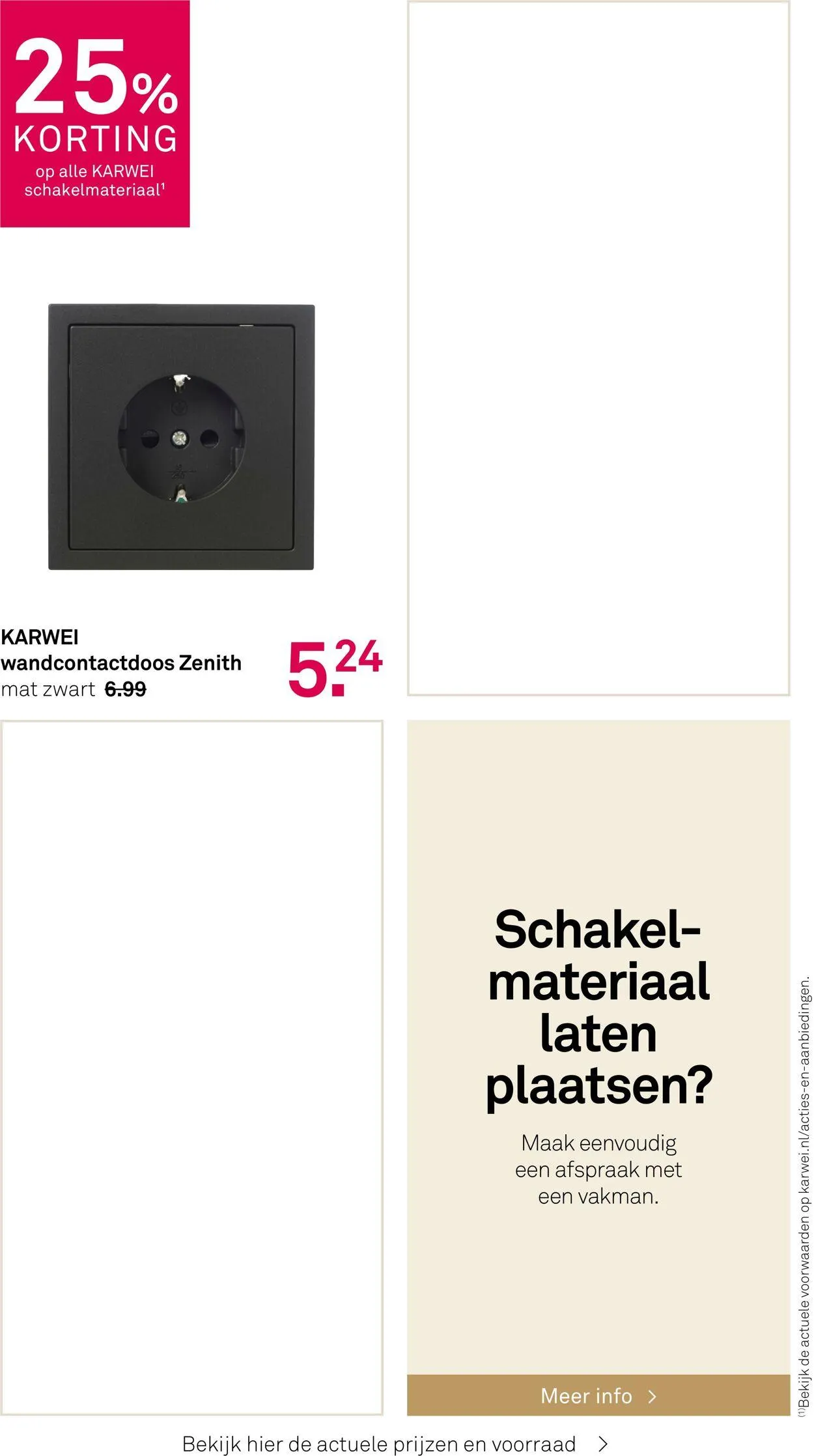 Karwei Actuele folder van 31 maart tot 6 april 2025 - Folder pagina 37