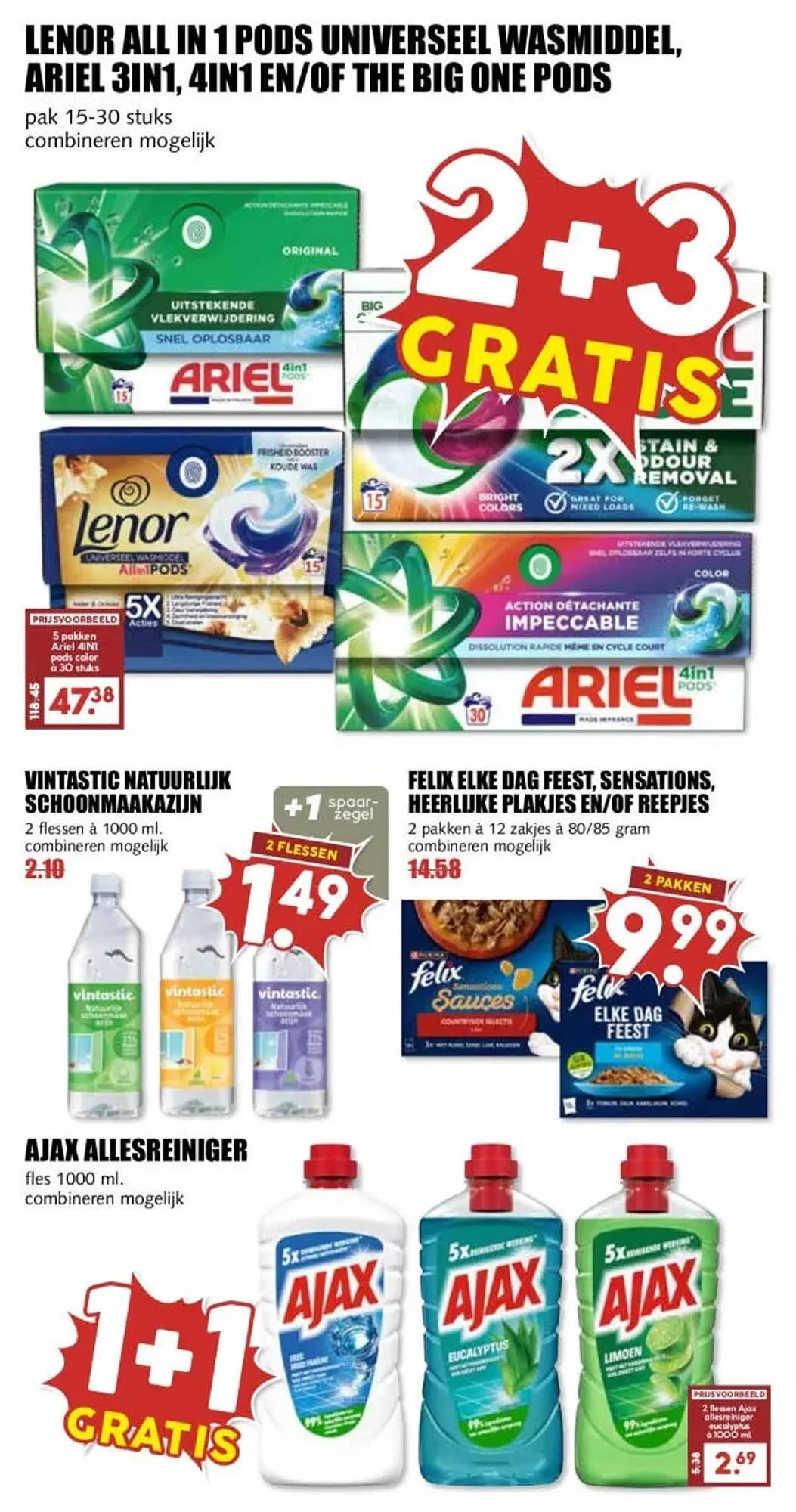 MCD Supermarkt folder van 11 mei tot 17 mei 2026 - Folder pagina 22