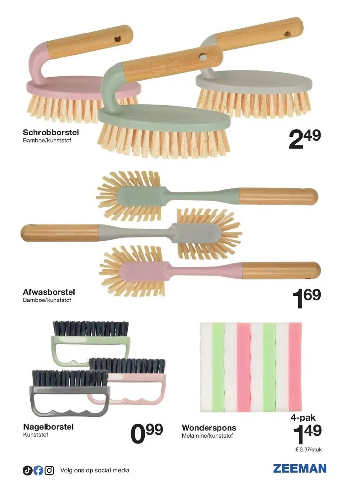 Zeeman folder van 27 december tot 9 januari 2026 - Folder pagina 7