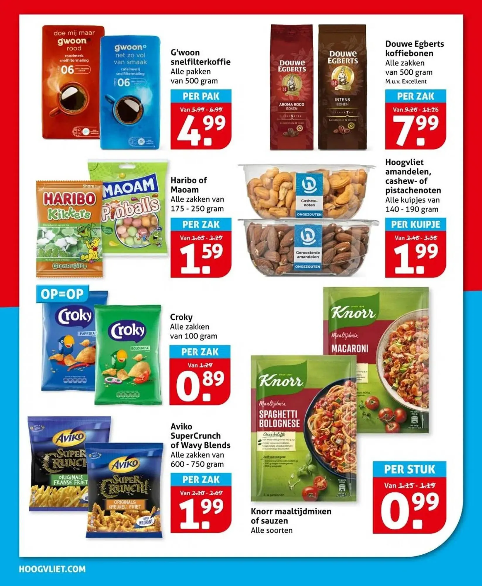 Hoogvliet folder van 7 januari tot 13 januari 2026 - Folder pagina 22