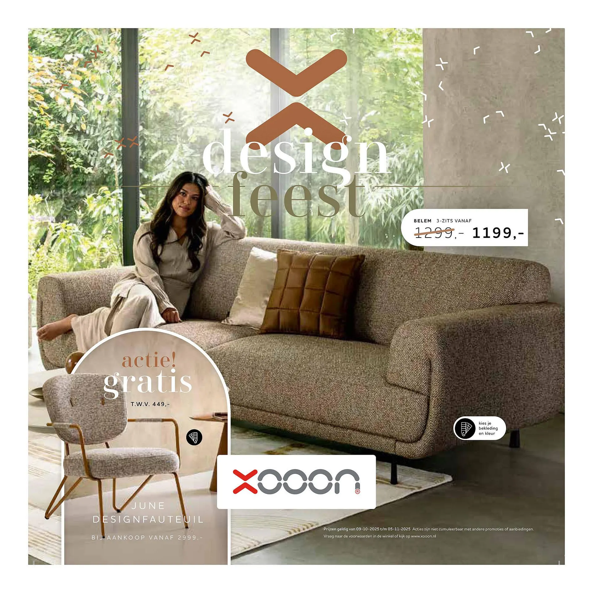 Woonboulevard Poortvliet folder van 1 oktober tot 31 oktober 2025 - Folder pagina 10