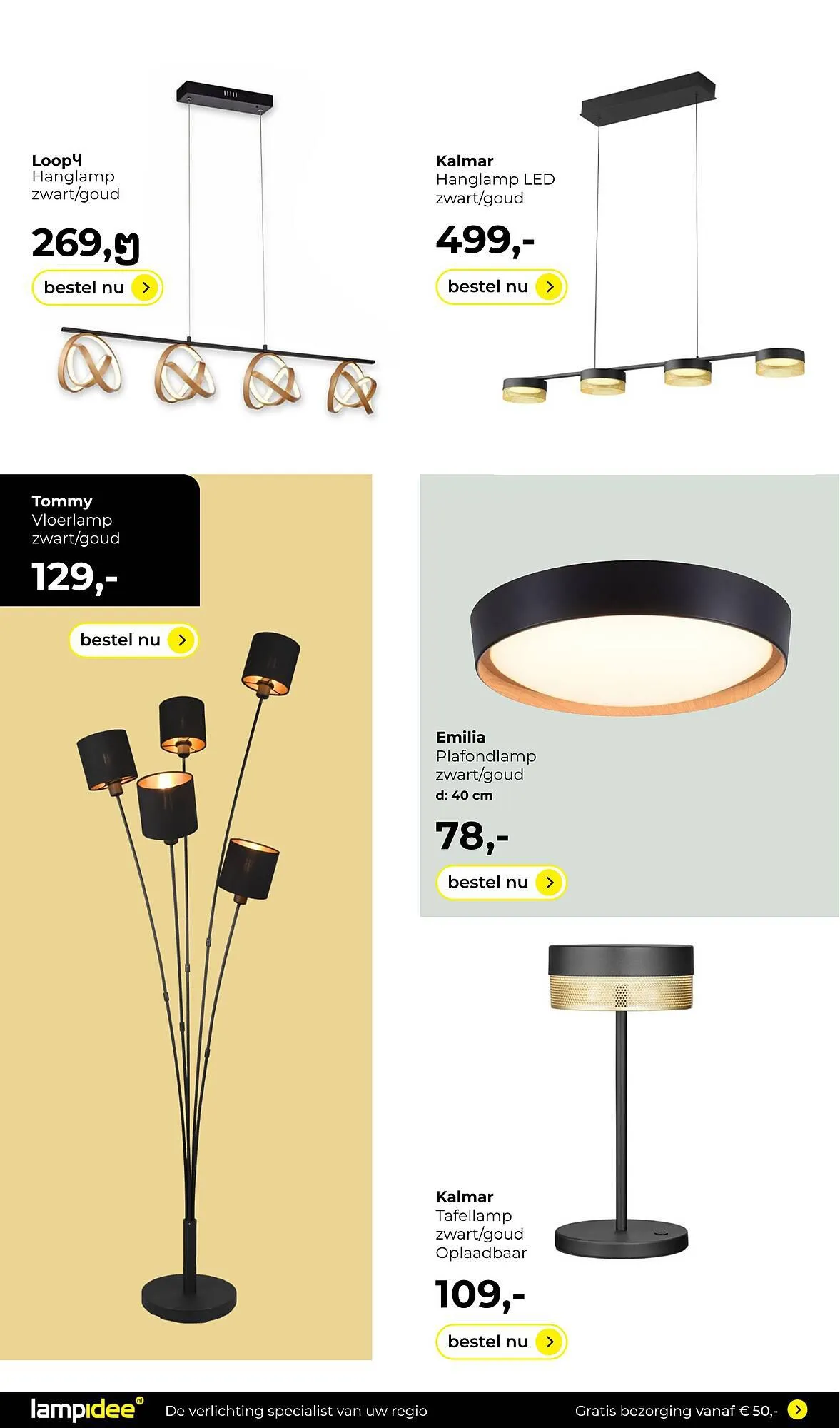 Lampidee folder van 27 november tot 31 december 2023 - Folder pagina 16