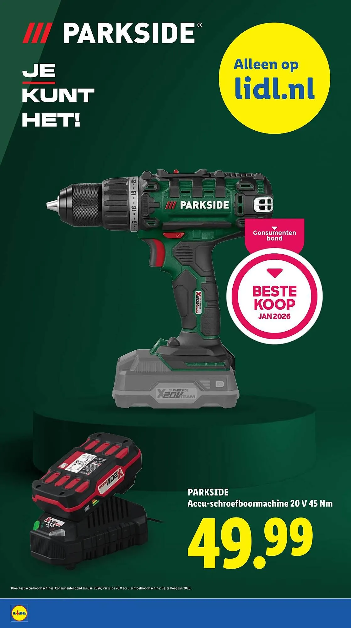 Lidl folder van 22 april tot 26 april 2026 - Folder pagina 11