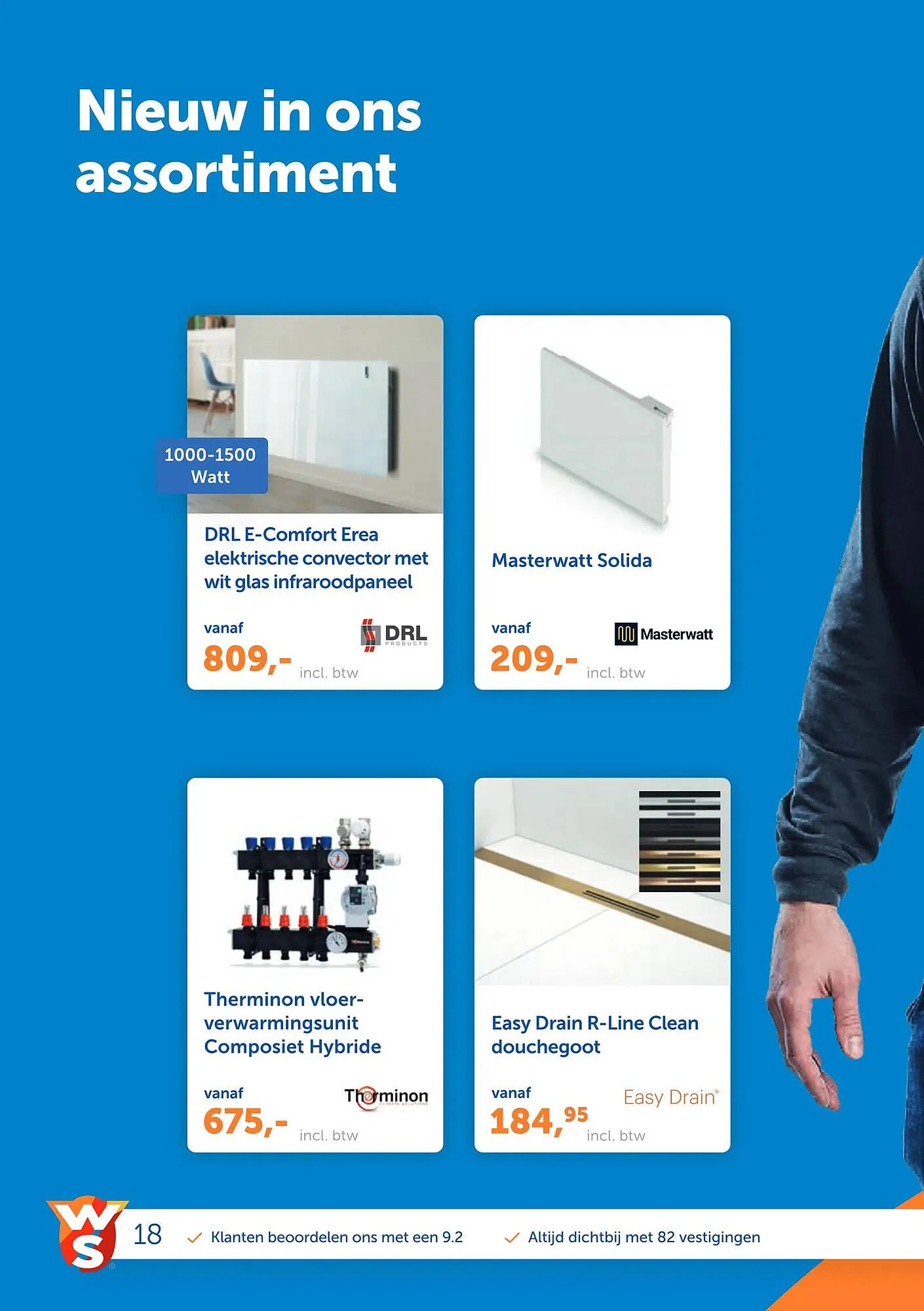 Warmteservice folder van 1 juli tot 30 september 2023 - Folder pagina 18