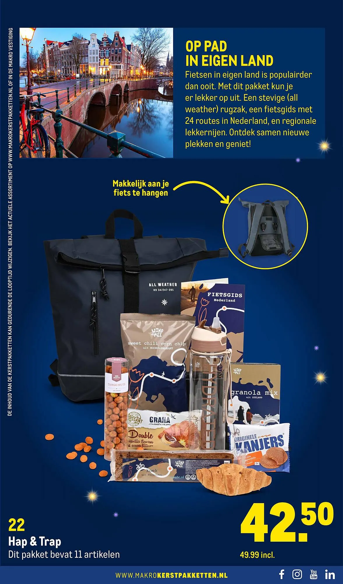 Makro folder van 17 november tot 24 december 2025 - Folder pagina 5