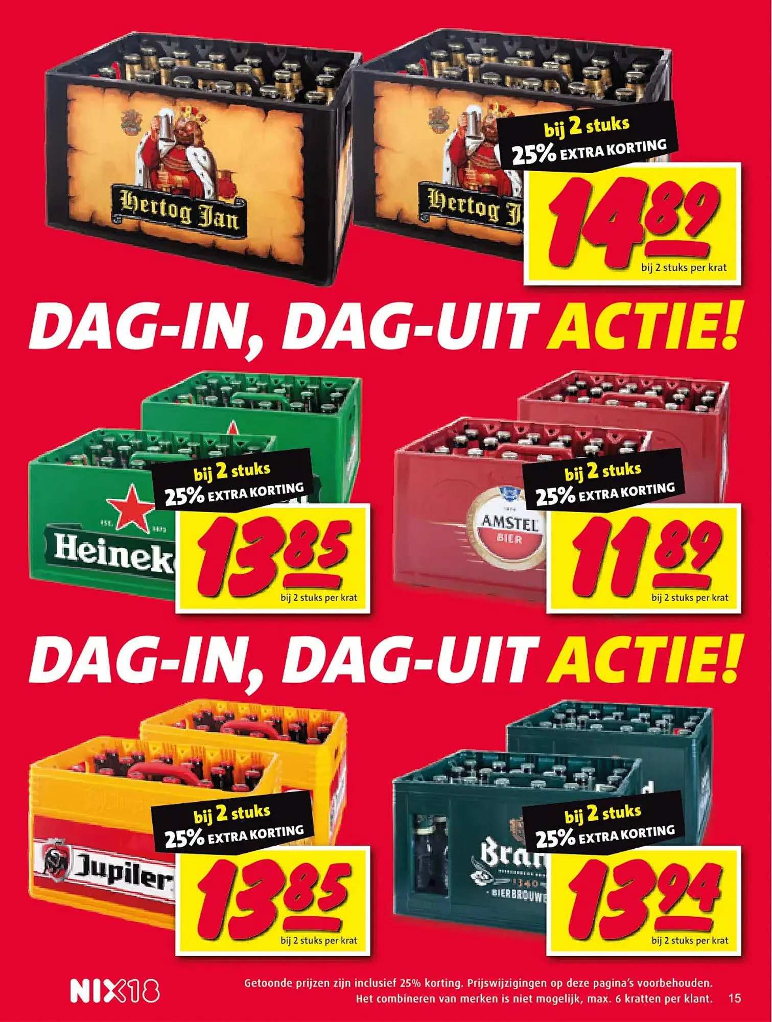 Nettorama folder van 17 november tot 23 november 2025 - Folder pagina 15