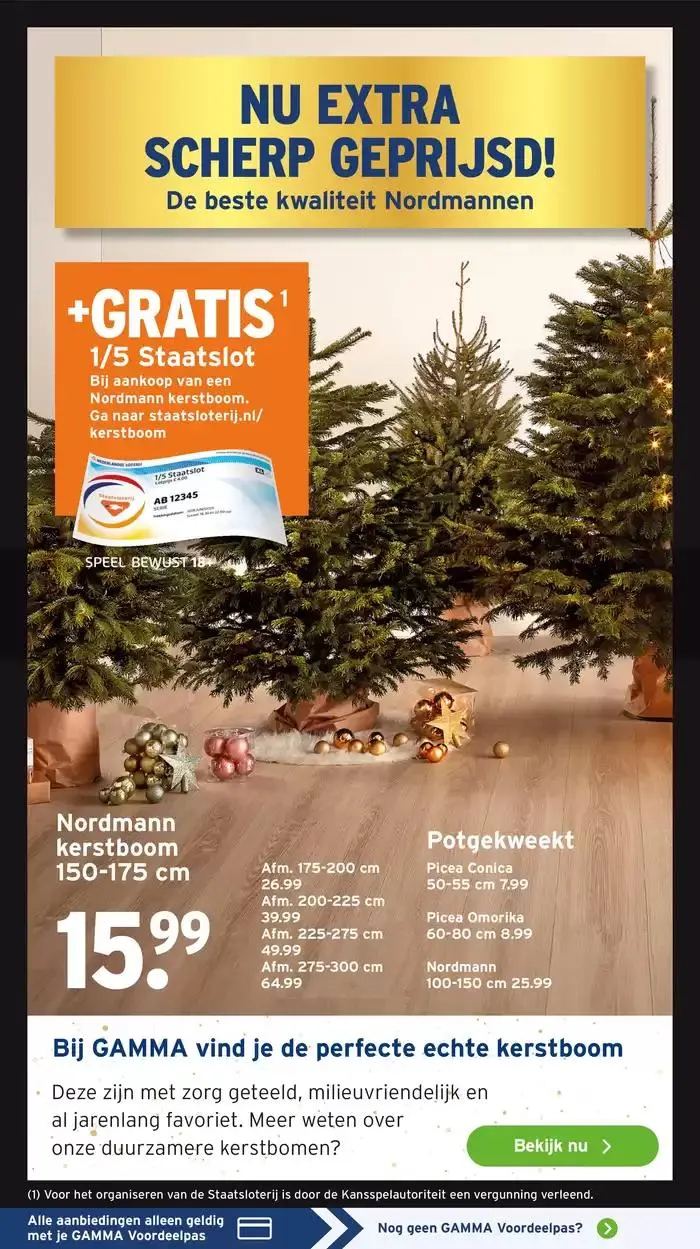 Folder Gamma van 25 november tot 2 december 2024 - Folder pagina 44