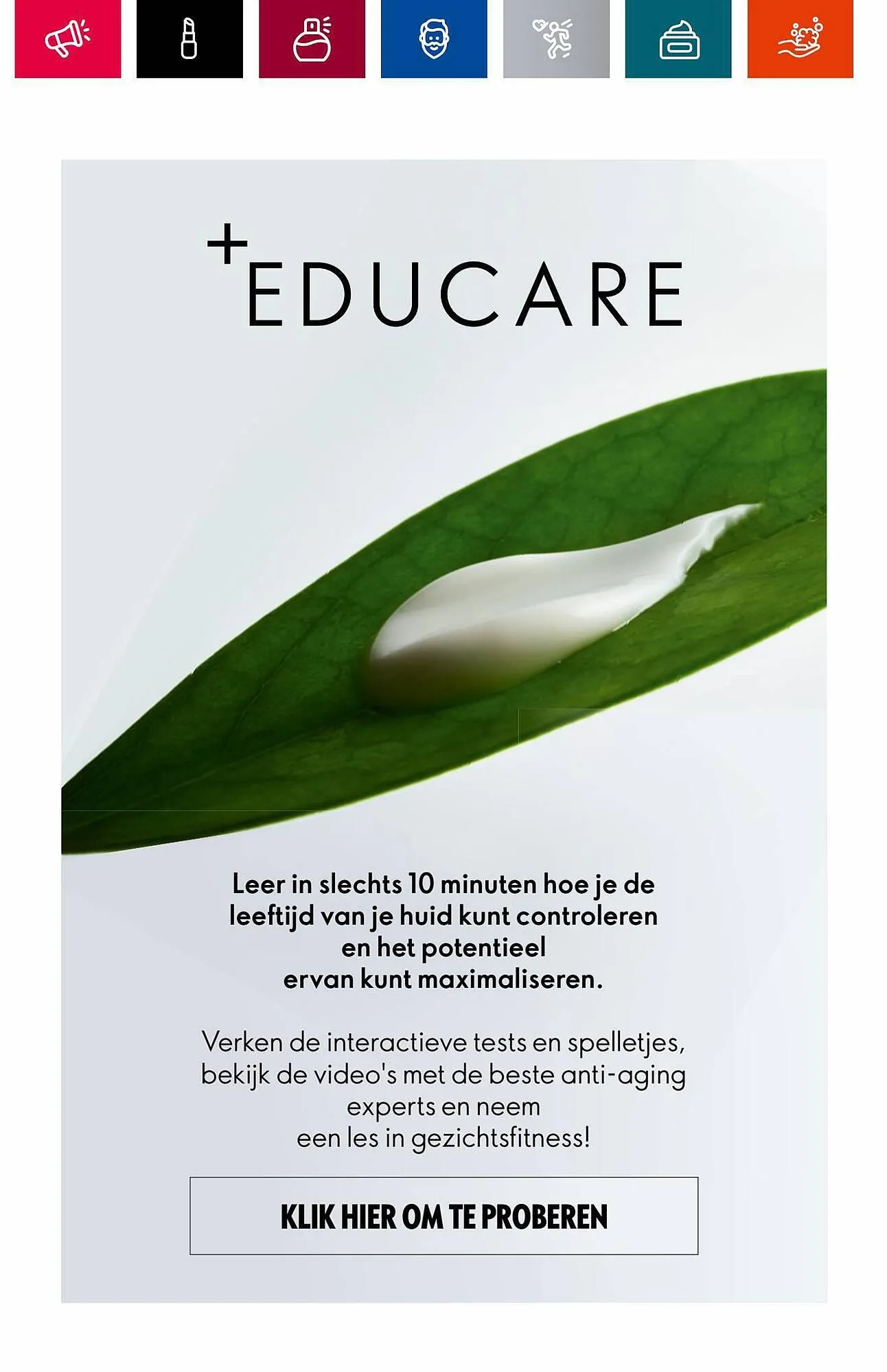 Oriflame folder van 18 juli tot 1 augustus 2023 - Folder pagina 101