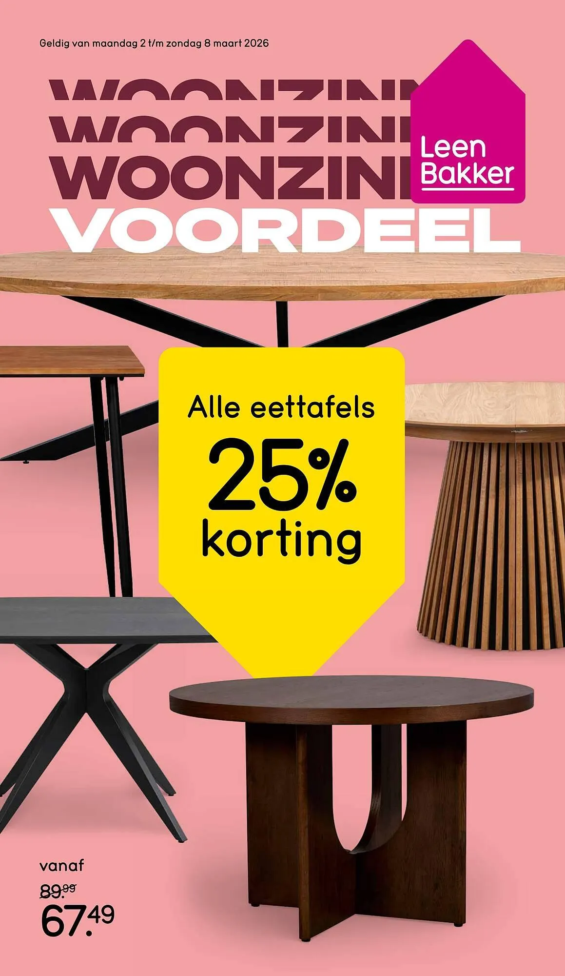 Leen Bakker folder - 1