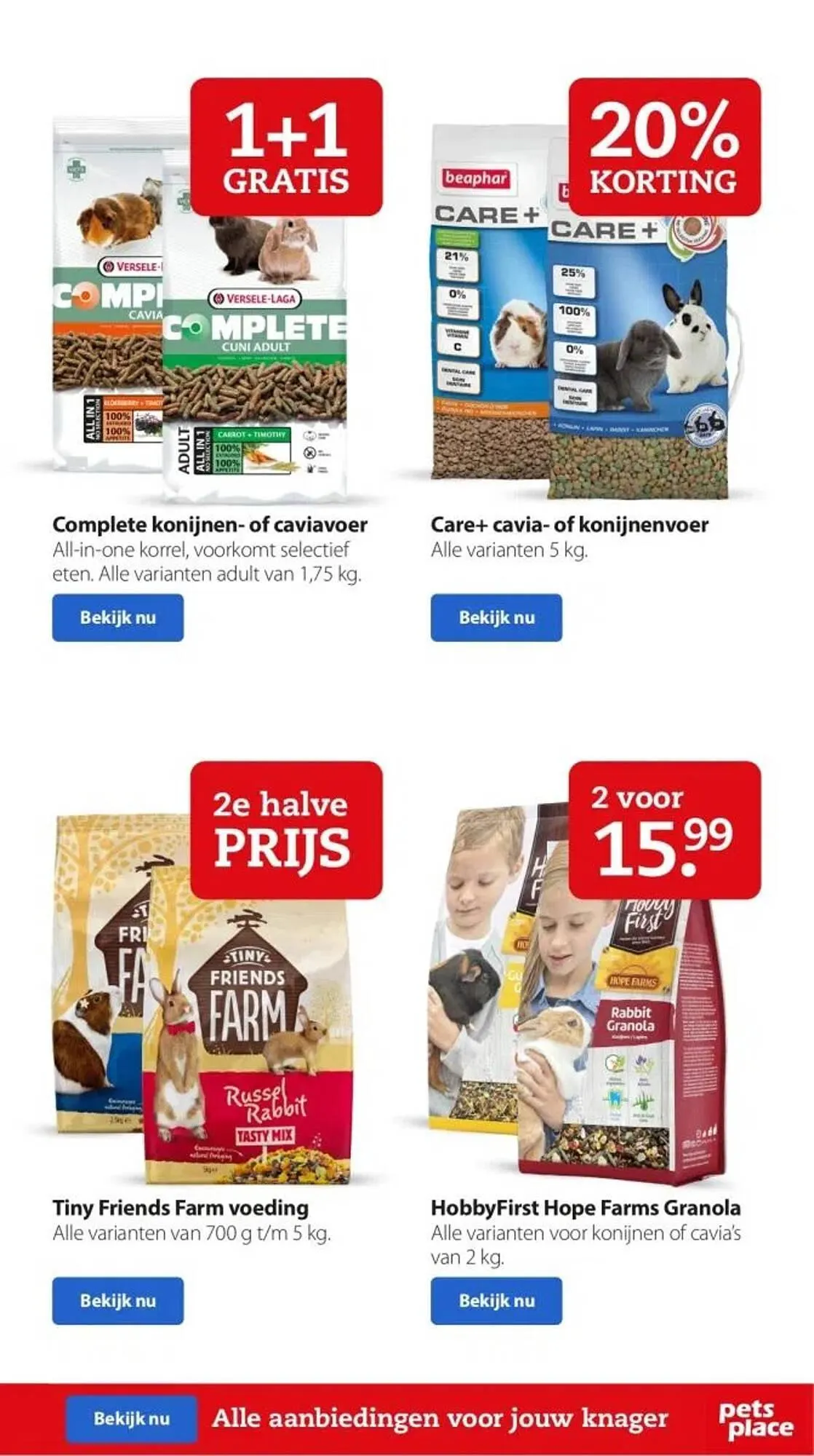 Pets Place folder van 25 september tot 1 oktober 2023 - Folder pagina 12