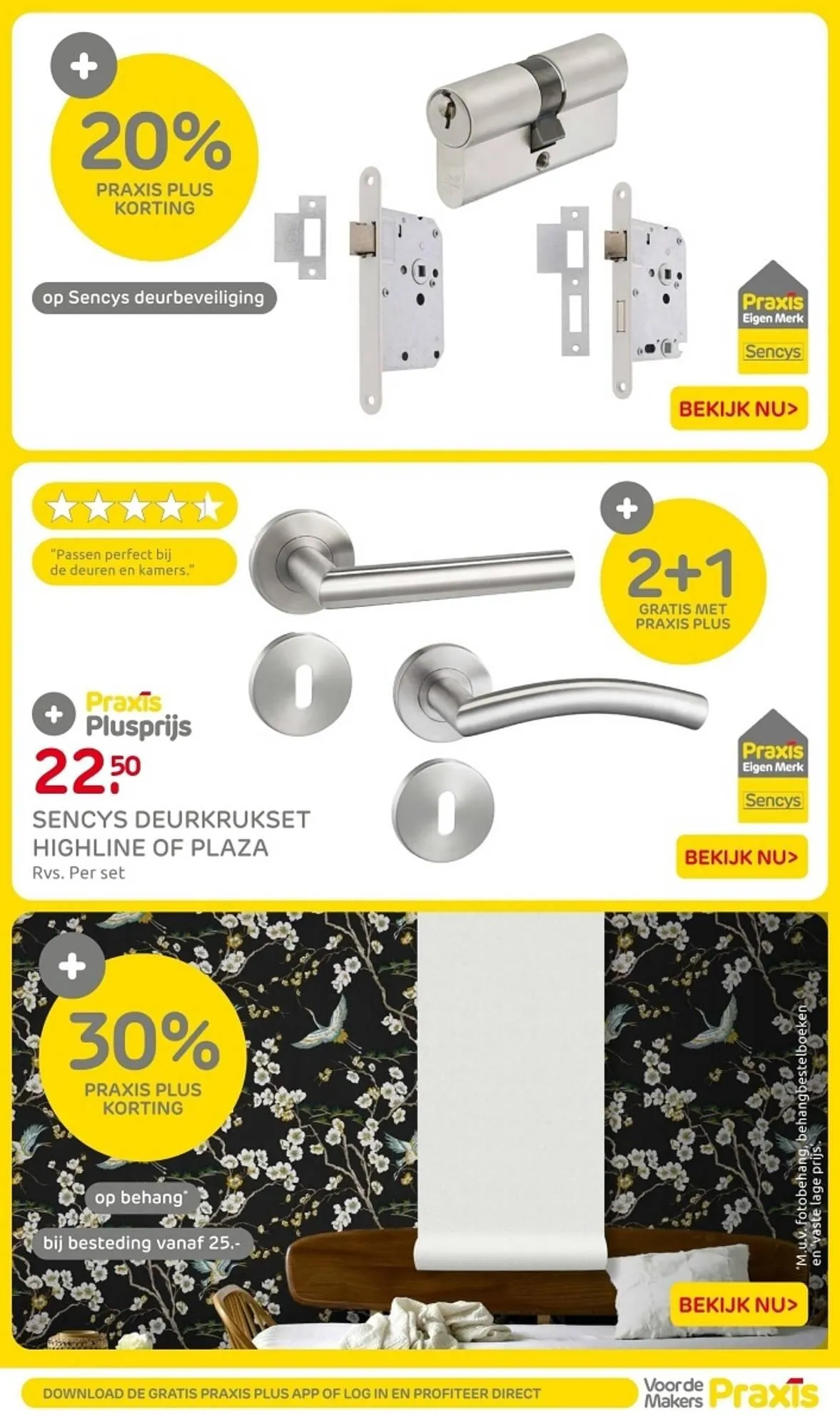 Praxis folder van 9 januari tot 11 januari 2026 - Folder pagina 29