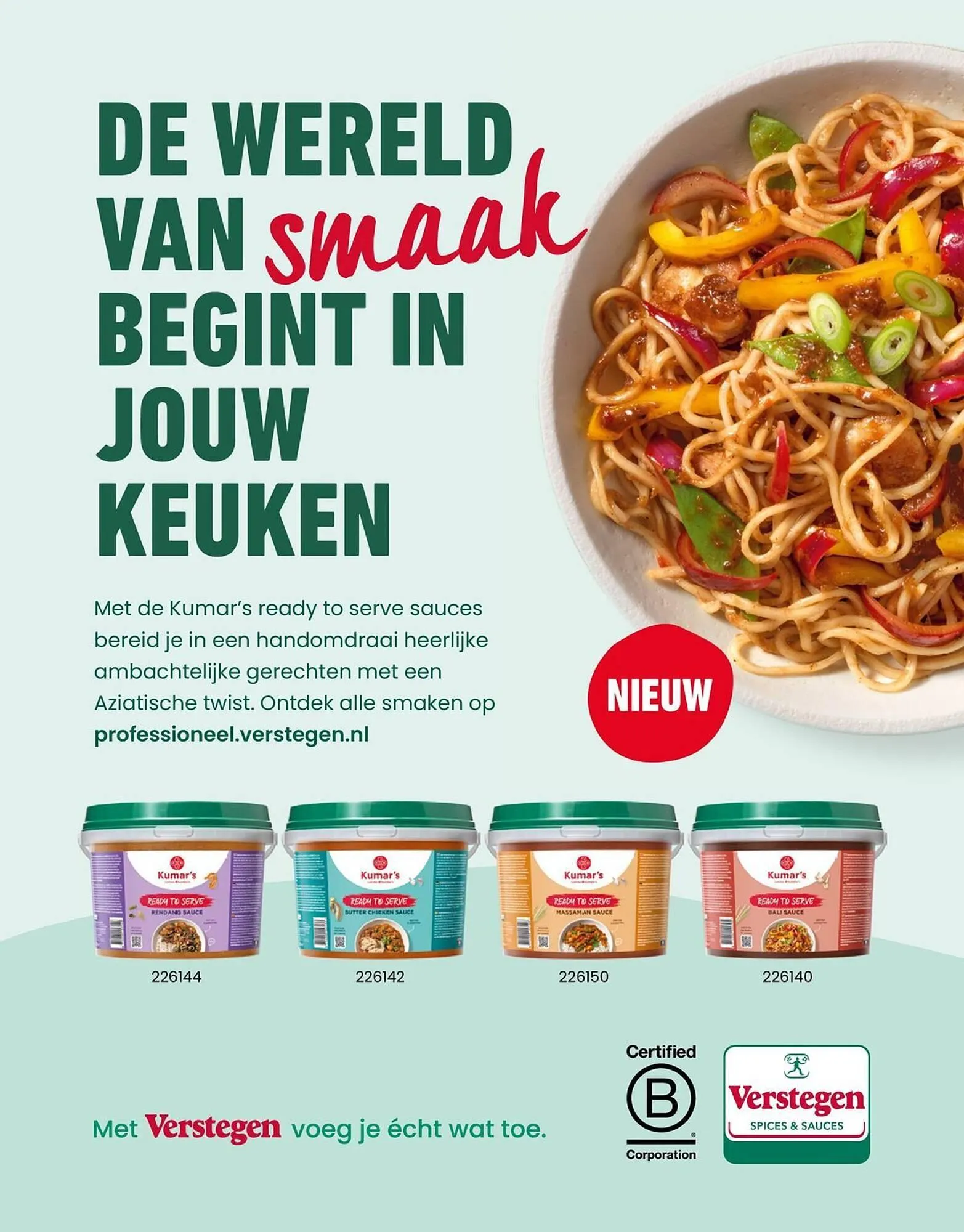 Sligro magazine van 1 juni tot 31 augustus 2026 - Folder pagina 58