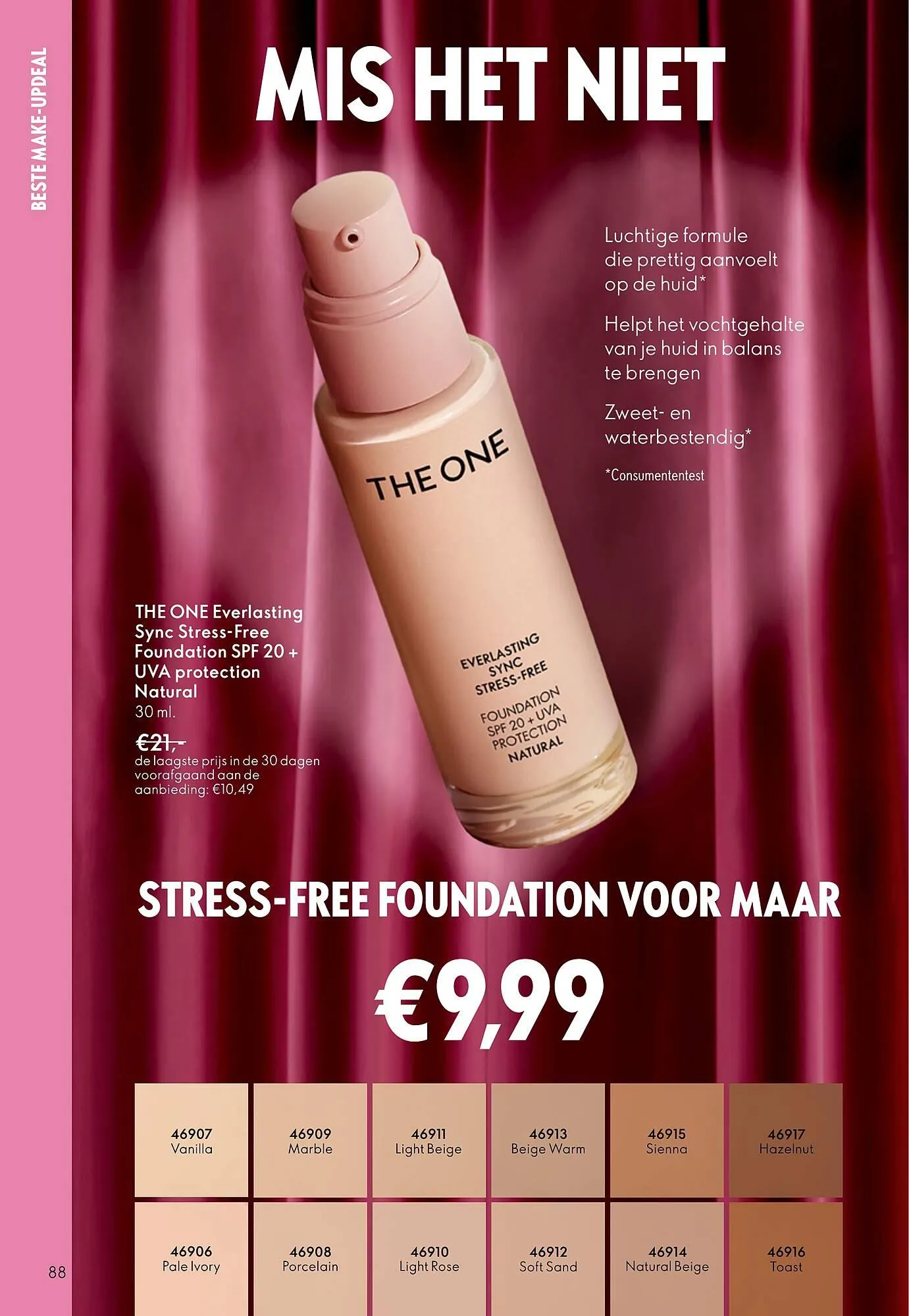 Oriflame brochure van 28 januari tot 17 februari 2026 - Folder pagina 88