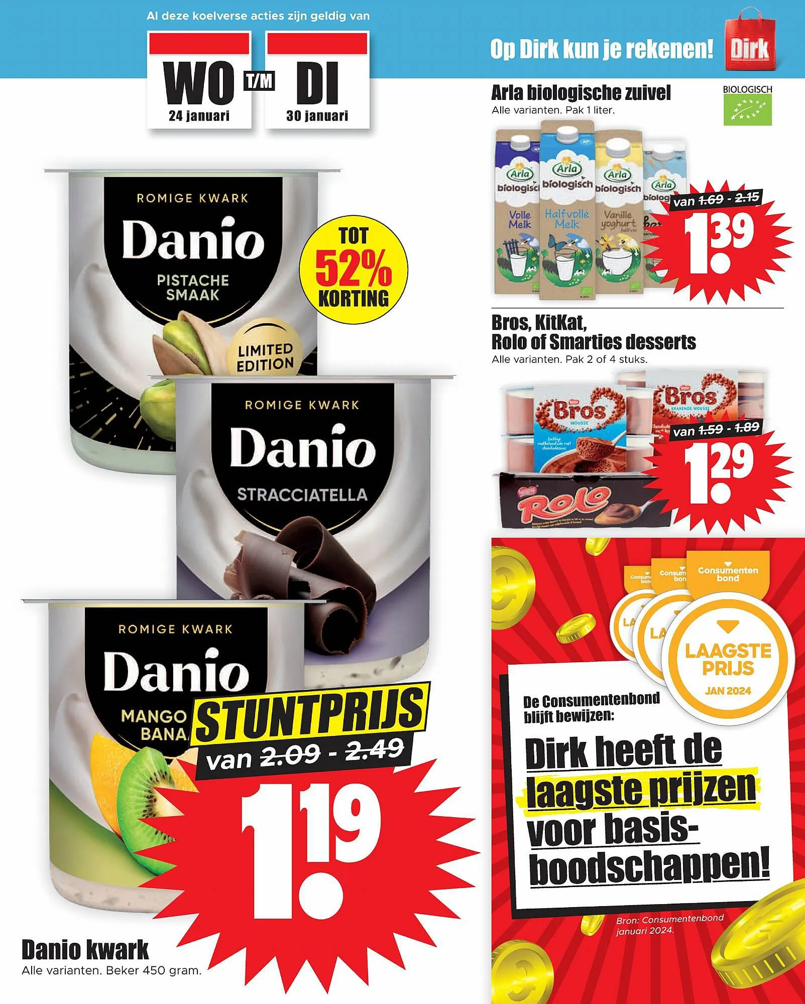 Dirk folder week 4 van 24 januari tot 30 januari 2024 - Folder pagina 9