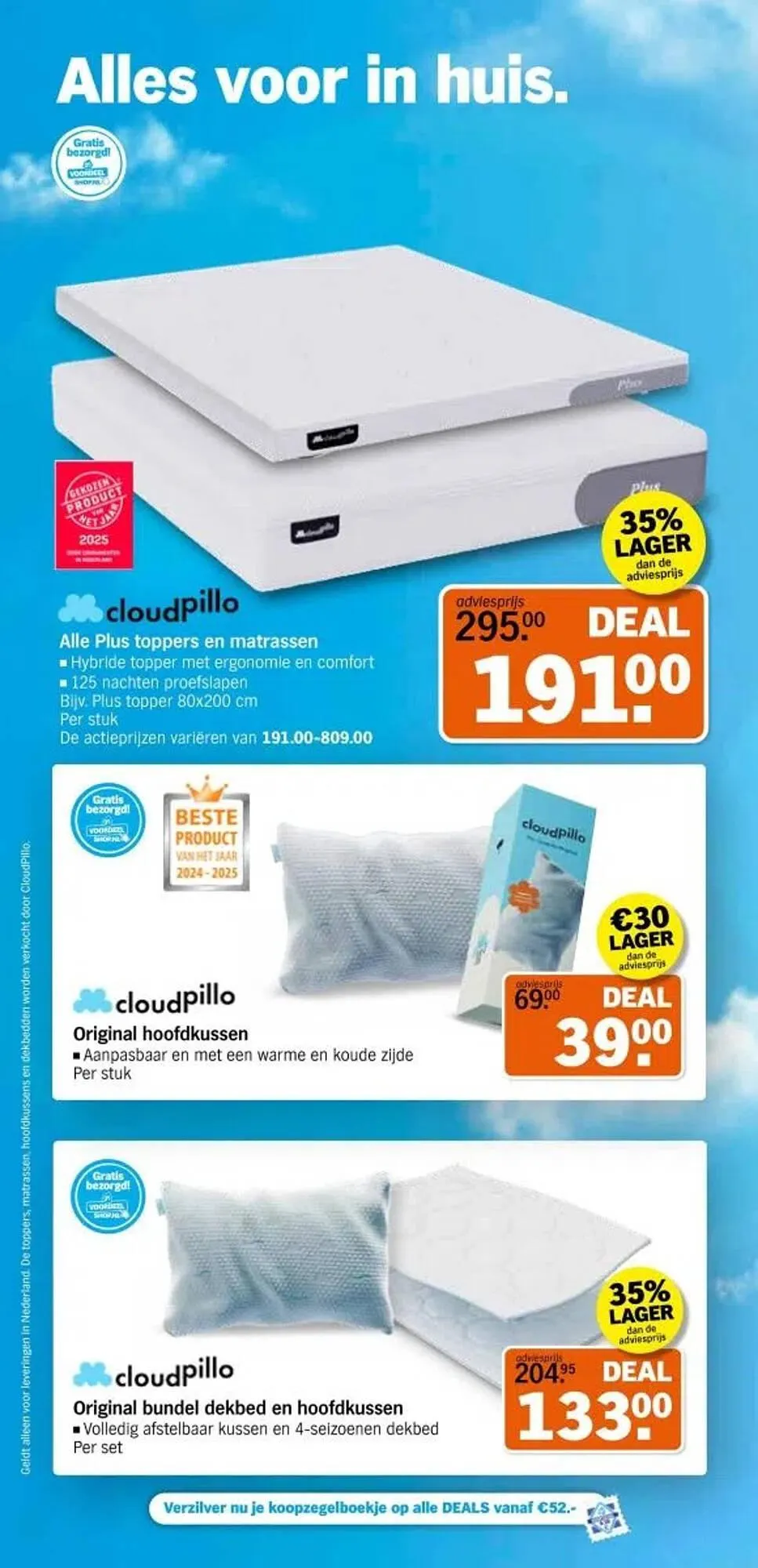 Albert Heijn folder van 13 oktober tot 19 oktober 2025 - Folder pagina 3