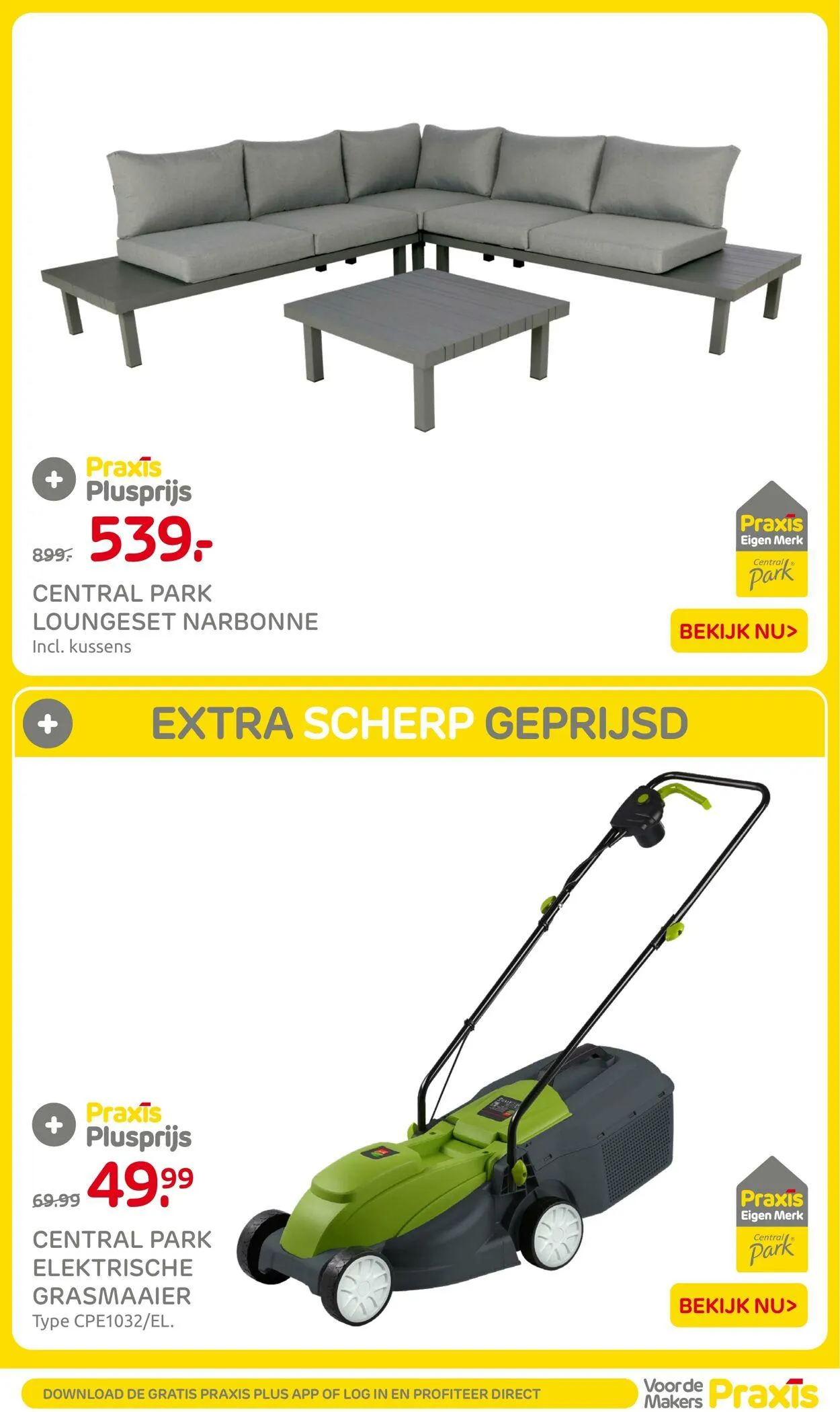 Praxis Actuele folder van 11 mei tot 25 mei 2025 - Folder pagina 18