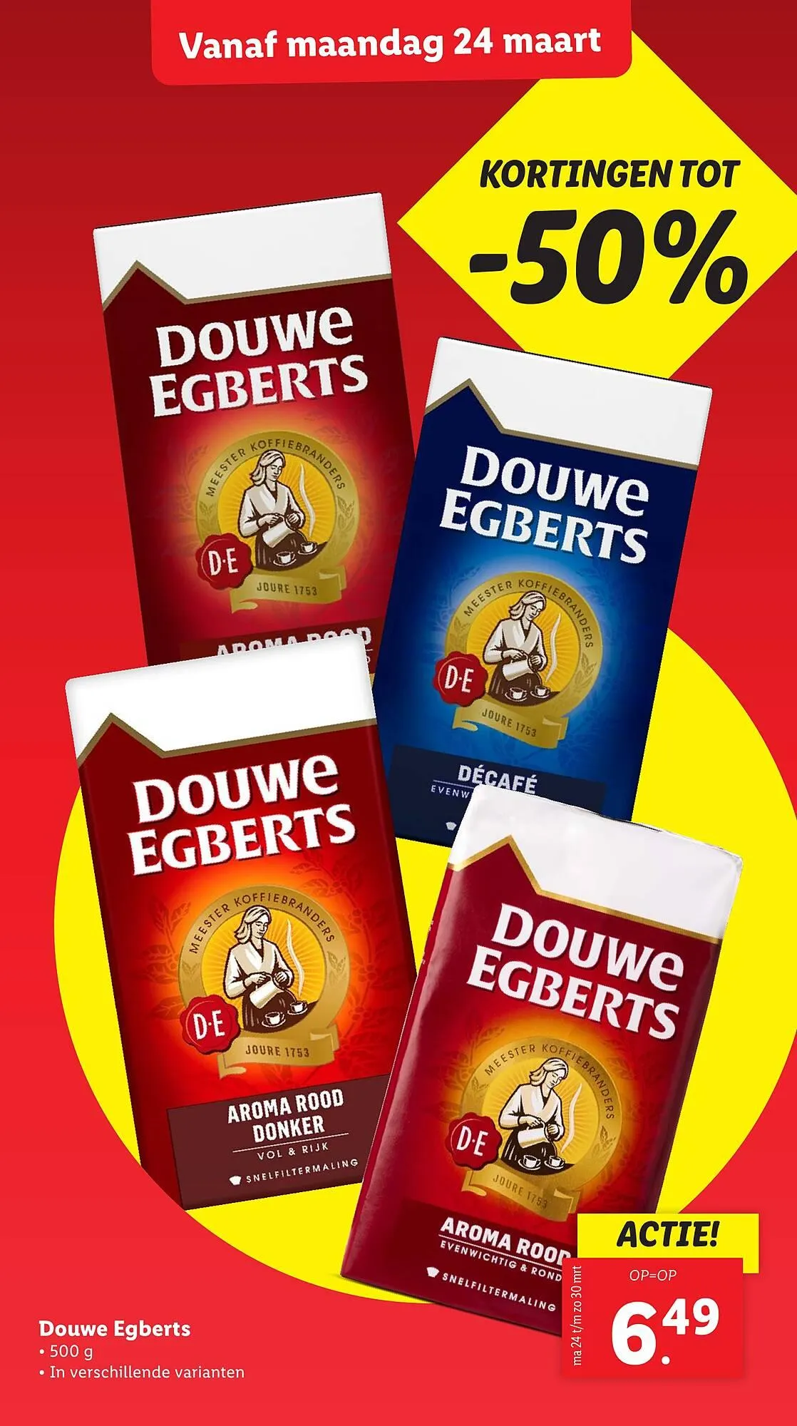 Lidl folder van 24 maart tot 30 maart 2025 - Folder pagina 11