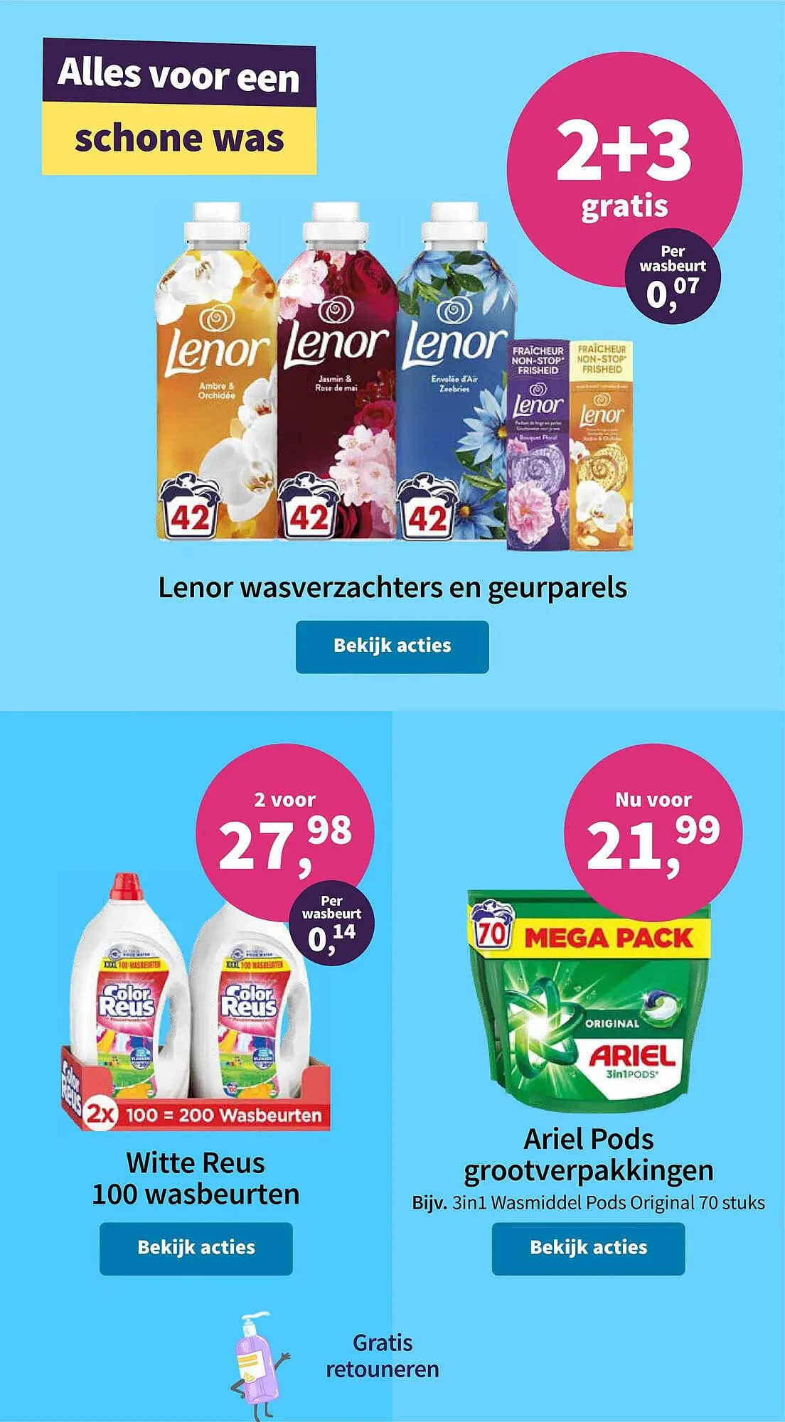 Plein.nl folder van 22 februari tot 28 februari 2026 - Folder pagina 4