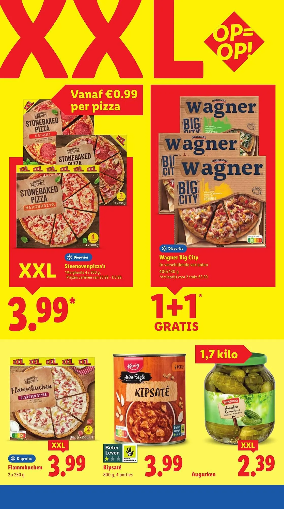 Lidl folder van 1 september tot 8 september 2025 - Folder pagina 17