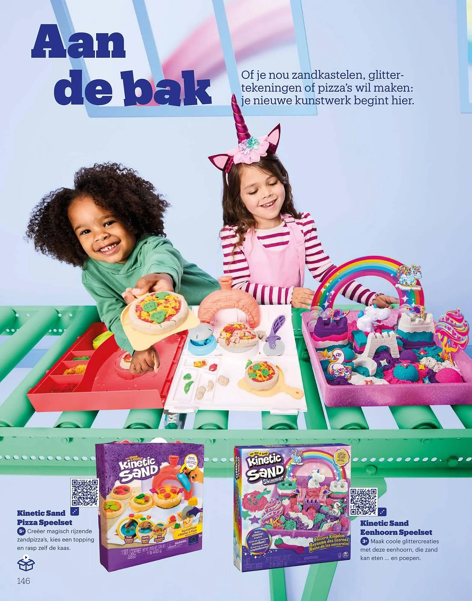 Bol.com Speelgoedboek 2025 van 6 oktober tot 25 december 2025 - Folder pagina 146