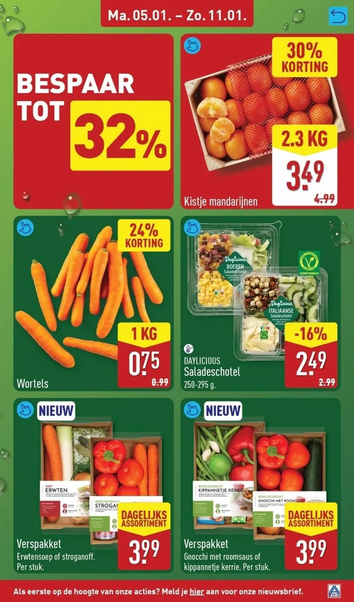 ALDI folder van 5 januari tot 11 januari 2026 - Folder pagina 5