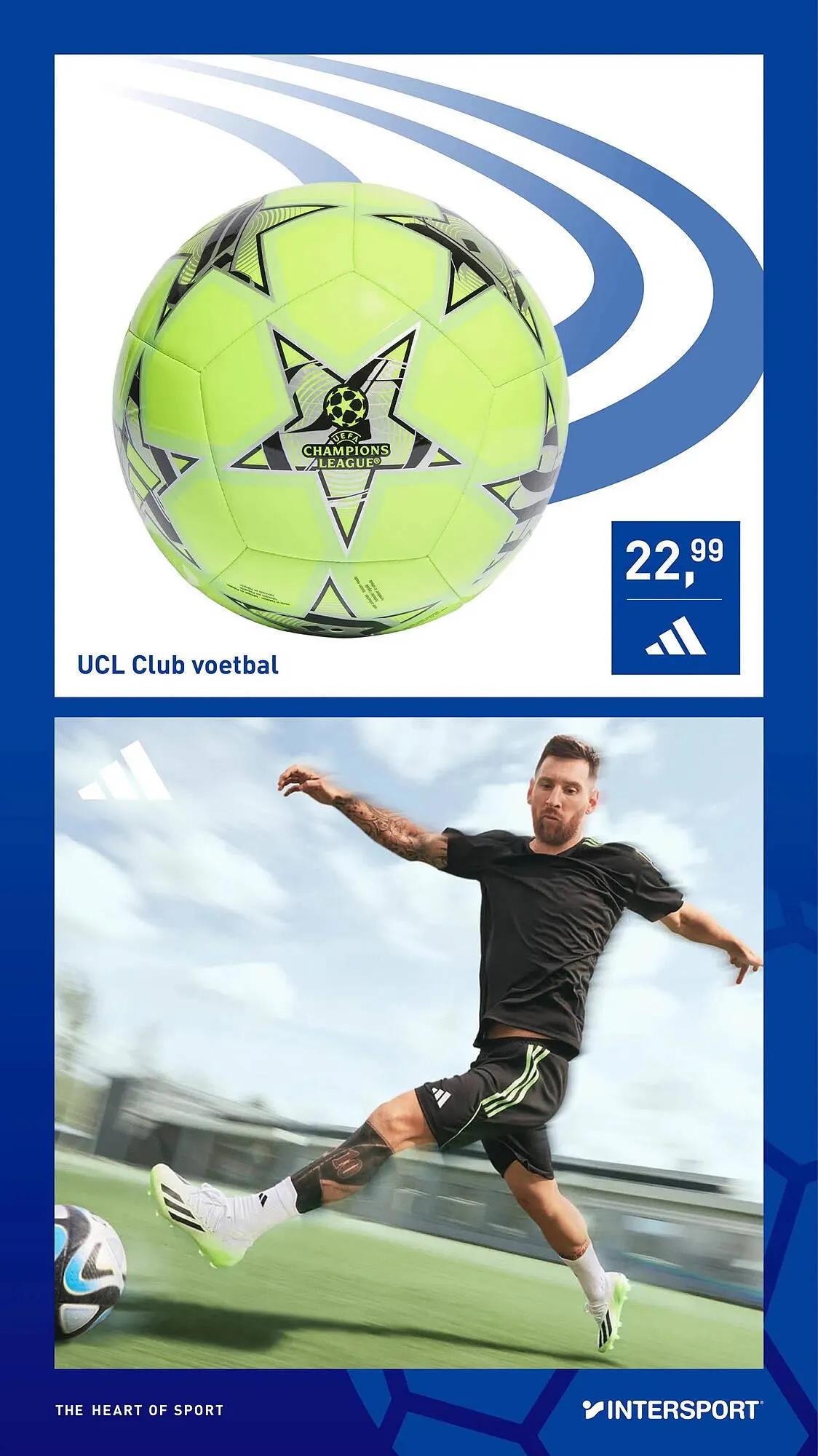 INTERSPORT Folder van 4 augustus tot 13 augustus 2023 - Folder pagina 9