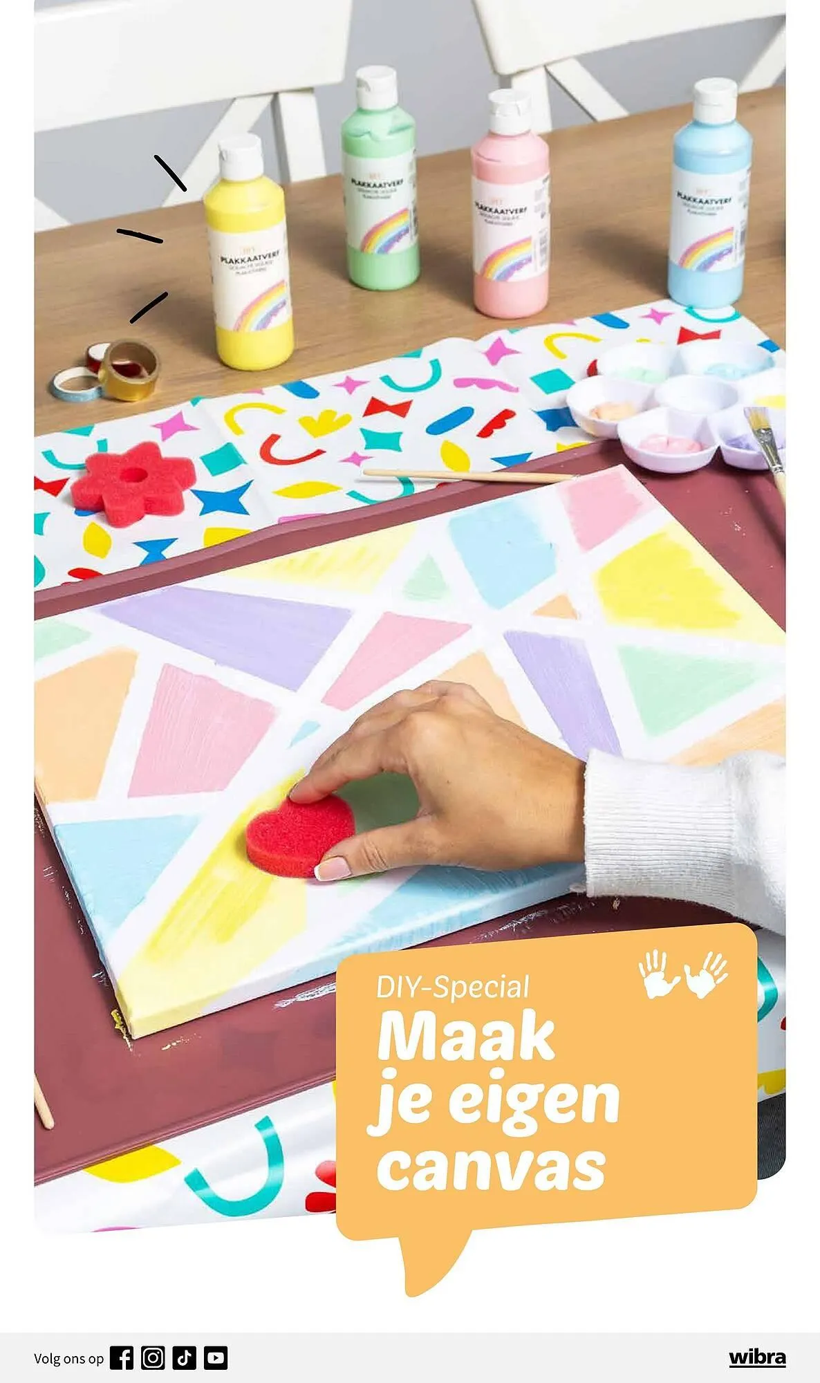 Wibra folder van 16 oktober tot 29 oktober 2025 - Folder pagina 6