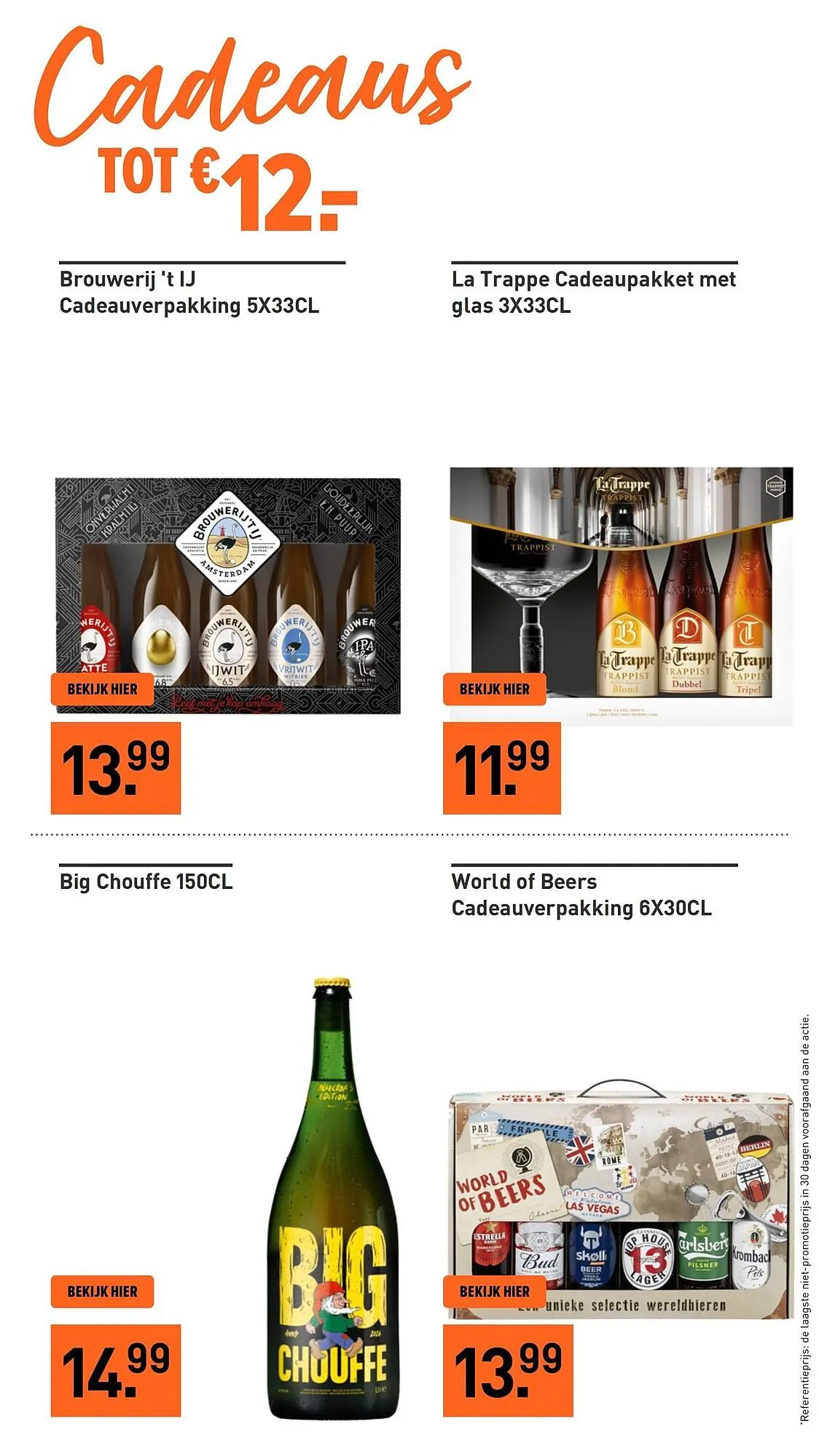 Gall & Gall folder van 17 november tot 1 januari 2026 - Folder pagina 9