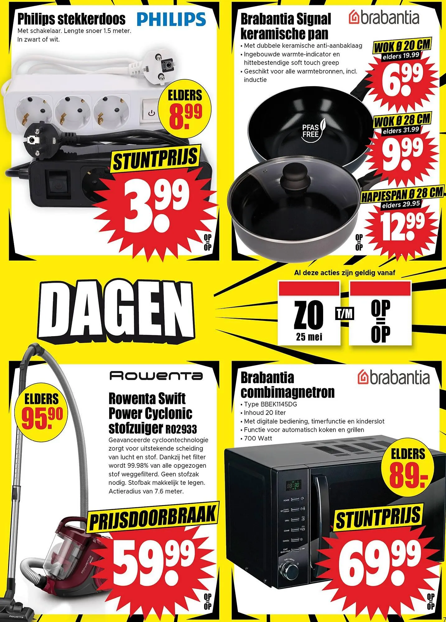 Dirk folder van 25 mei tot 31 mei 2025 - Folder pagina 7