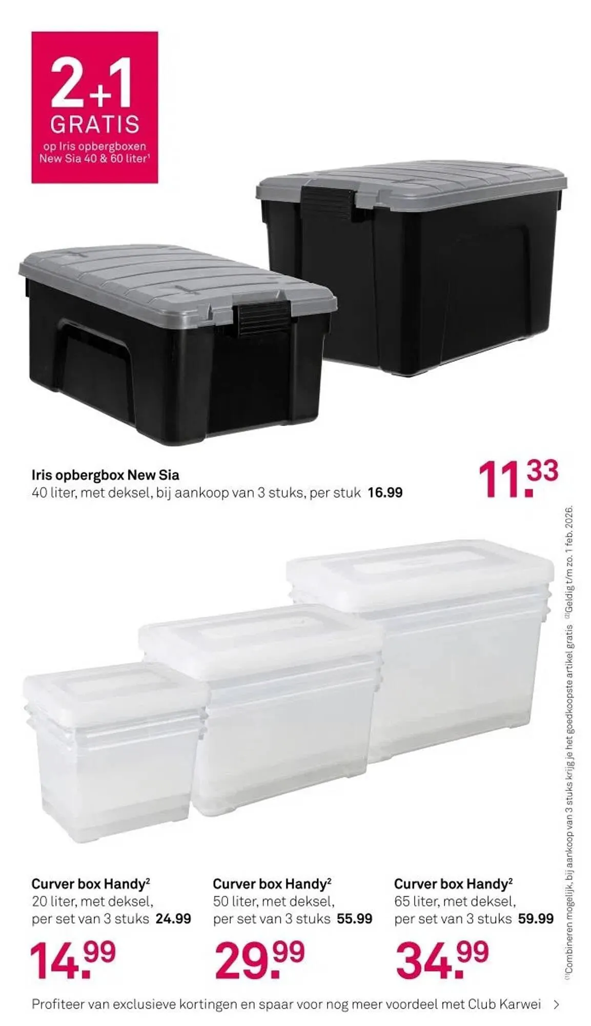 Karwei folder van 12 januari tot 18 januari 2026 - Folder pagina 8