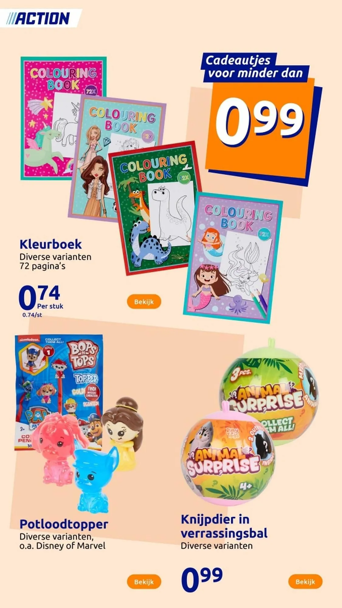 Action folder van 27 november tot 3 december 2024 - Folder pagina 15