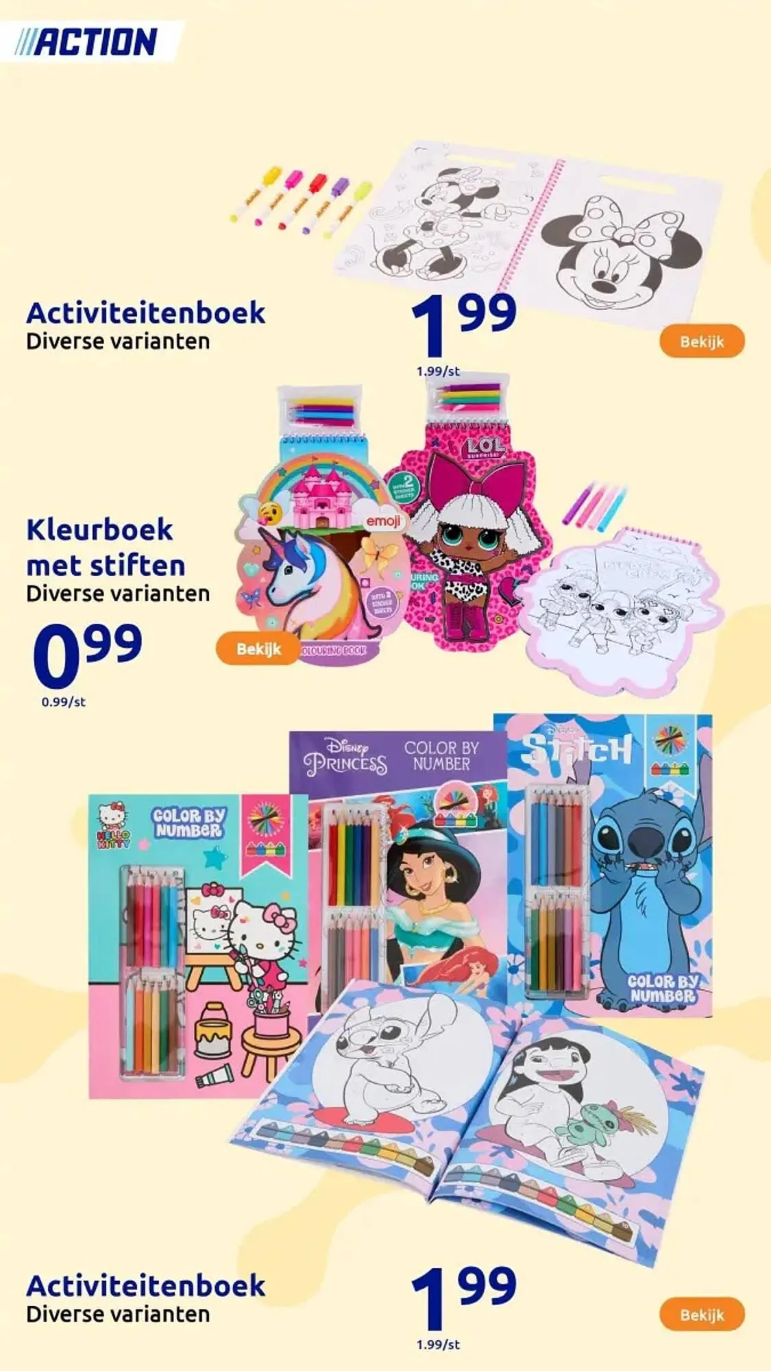 Action folder van 5 november tot 11 november 2025 - Folder pagina 112