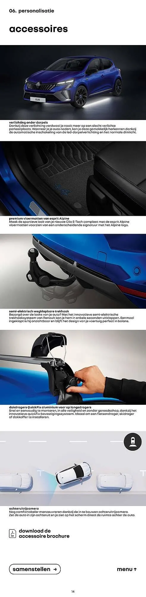 Renault folder van 10 maart tot 15 maart 2025 - Folder pagina 14