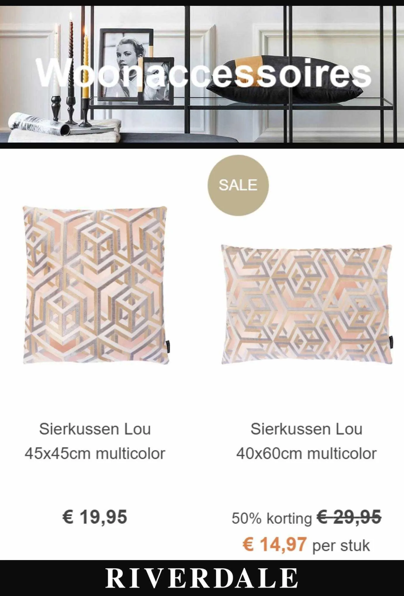 Riverdale Folder van 15 september tot 29 oktober 2023 - Folder pagina 2