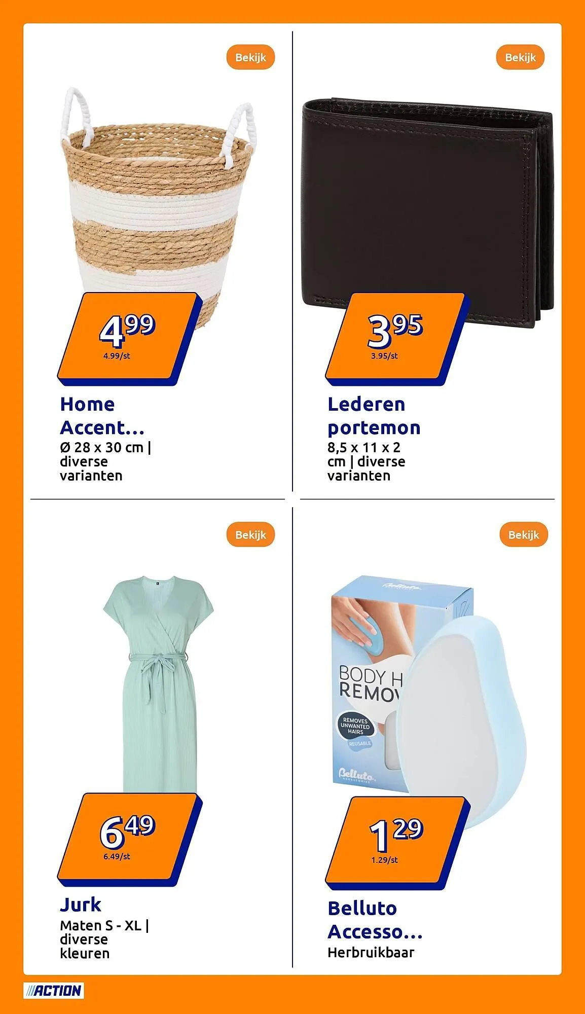 Action folder van 9 juli tot 15 juli 2025 - Folder pagina 21