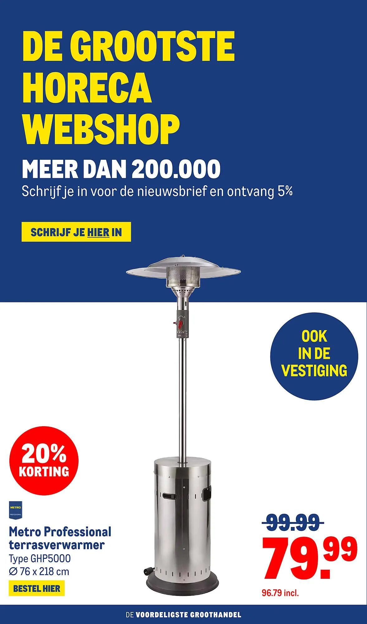 Makro folder van 24 september tot 7 oktober 2025 - Folder pagina 36