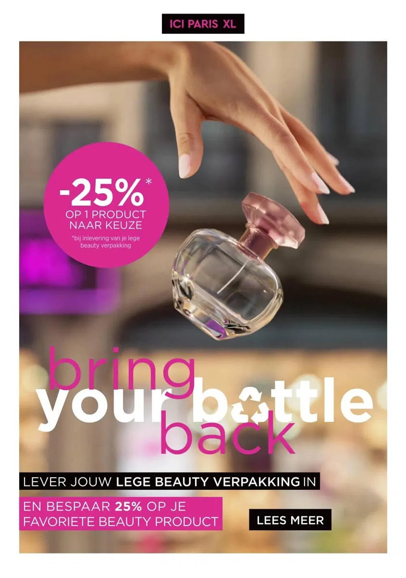 ICI Paris XL folder van 13 april tot 19 april 2026 - Folder pagina 31