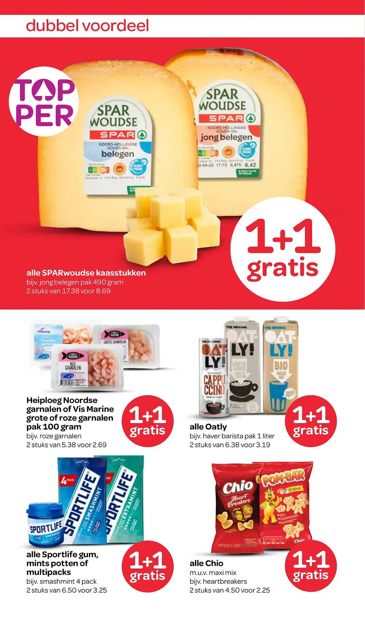 Spar folder van 19 juni tot 2 juli 2025 - Folder pagina 2