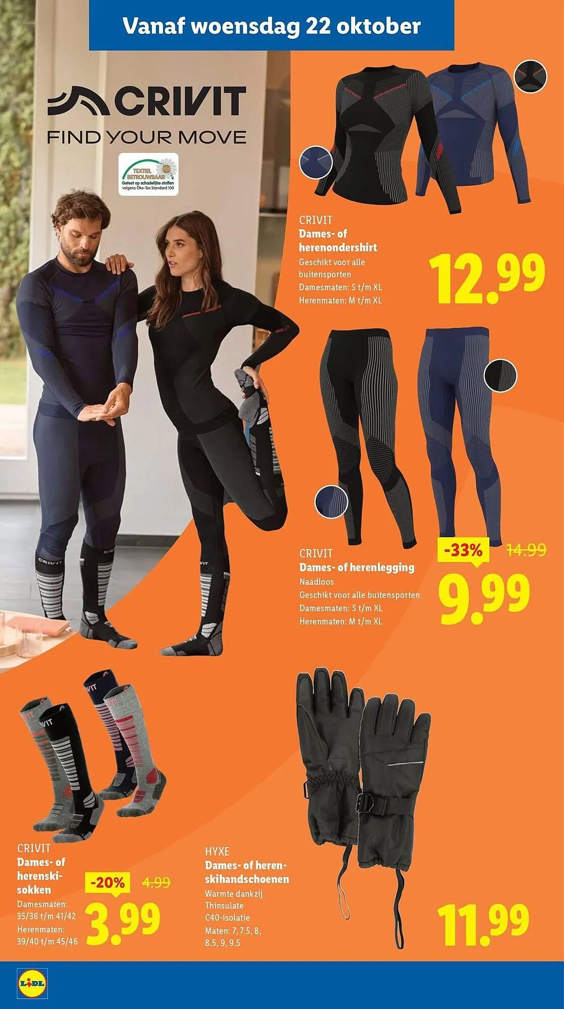 Lidl folder van 20 oktober tot 26 oktober 2025 - Folder pagina 27