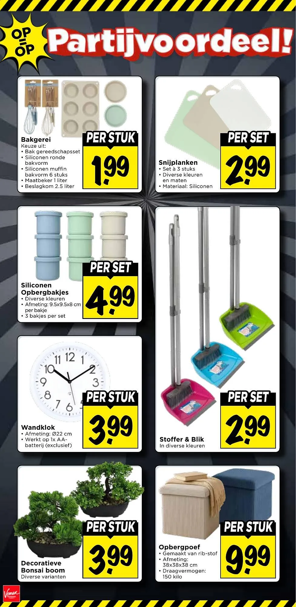 Vomar Voordeelmarkt folder van 8 februari tot 14 februari 2026 - Folder pagina 37