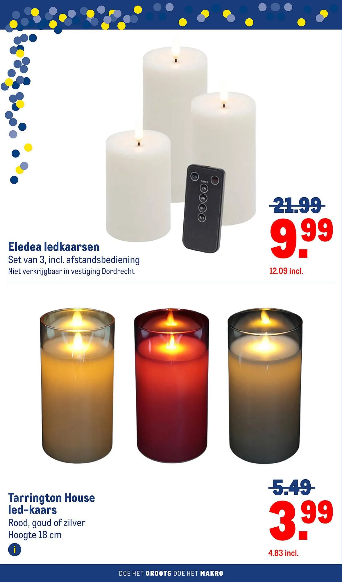 Makro folder van 20 november tot 27 december 2024 - Folder pagina 10