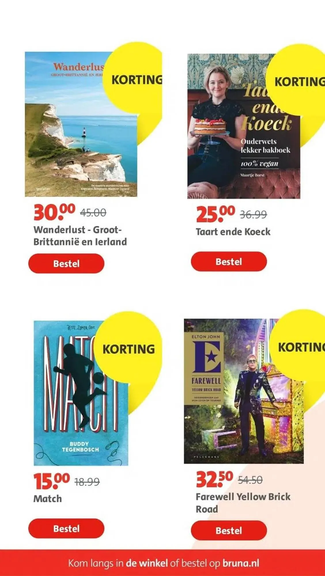 Bruna folder van 15 december tot 21 december 2025 - Folder pagina 12