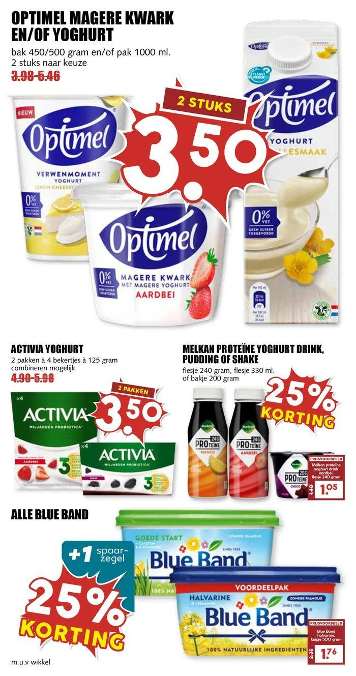 MCD Supermarkt folder van 4 augustus tot 18 augustus 2024 - Folder pagina 10