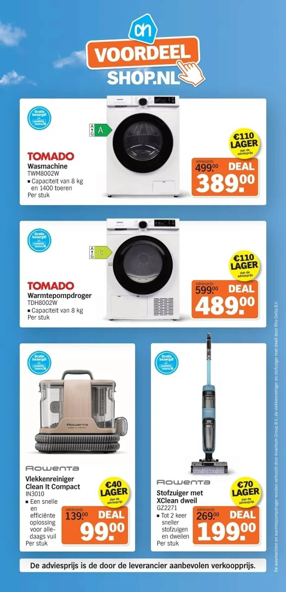 Albert Heijn folder van 23 februari tot 1 maart 2026 - Folder pagina 5