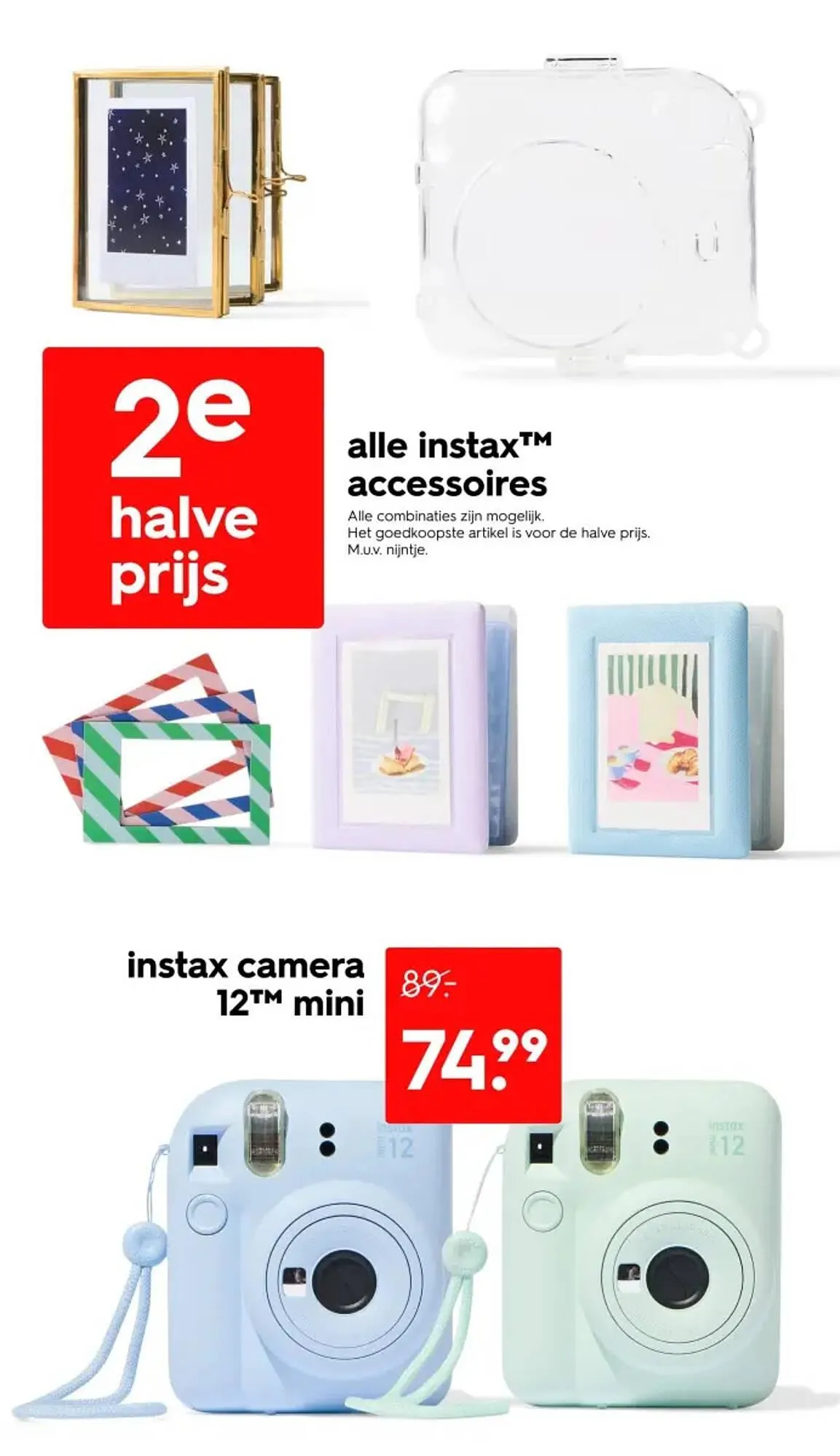 HEMA folder van 16 maart tot 22 maart 2026 - Folder pagina 33