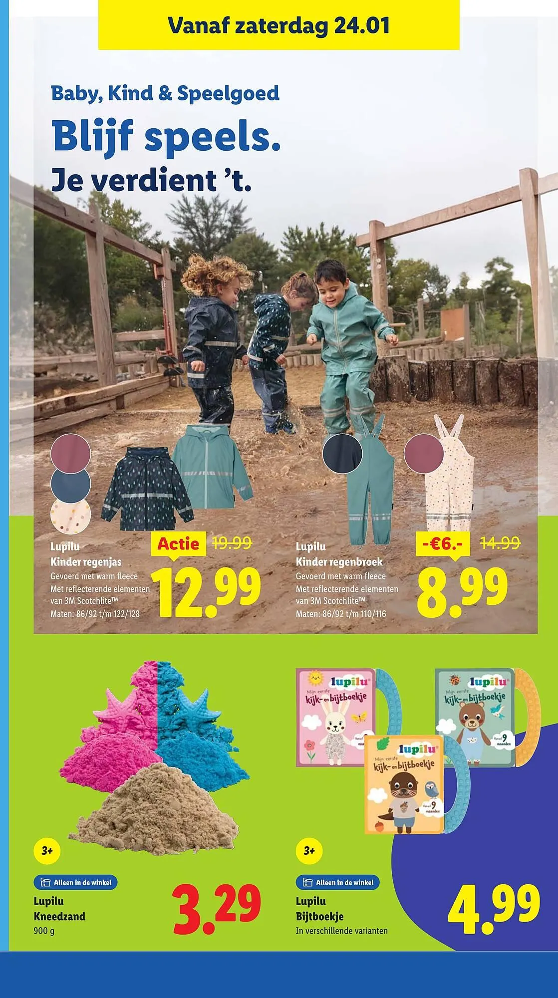 Lidl folder van 19 januari tot 25 januari 2026 - Folder pagina 12